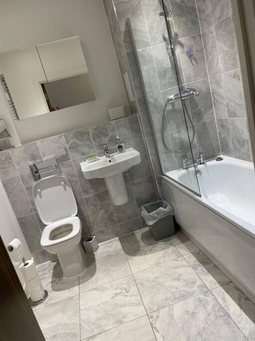 Spacious Apartment In The Heart Of צ'למספורד מראה חיצוני תמונה